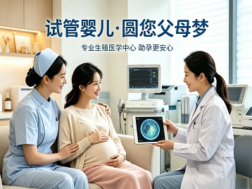 金东辅助生育服务 试管婴儿行业的兴起背景、发展与未来展望